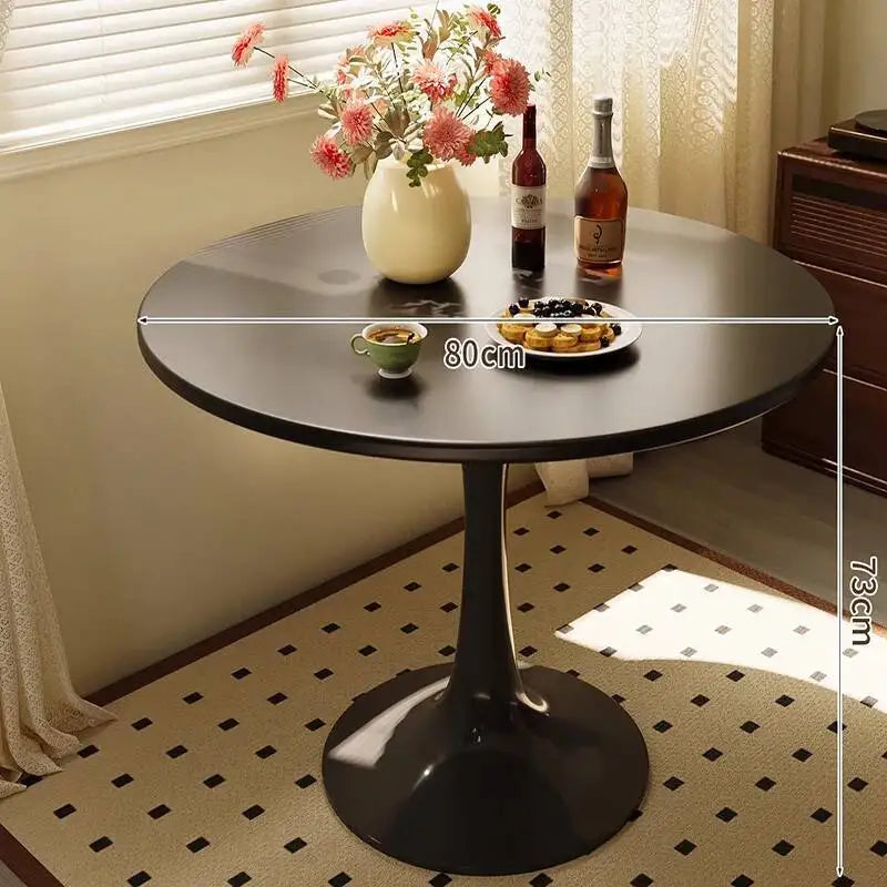 Luxury Wooden Space Saving Desk Minimalist Dining Living Room Cafe Table Furniture Desk Coffee Tables For Living Room Furniture