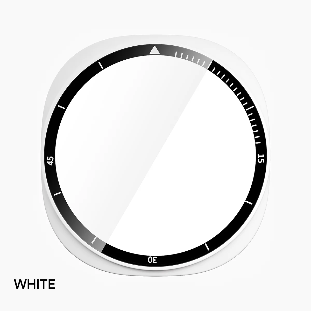 Tempered Glass+ PC Cover for Samsung Galaxy Watch 8 44mm 40mm All Coverage Protective Bumper Case for Galaxy Watch 8 Accessories