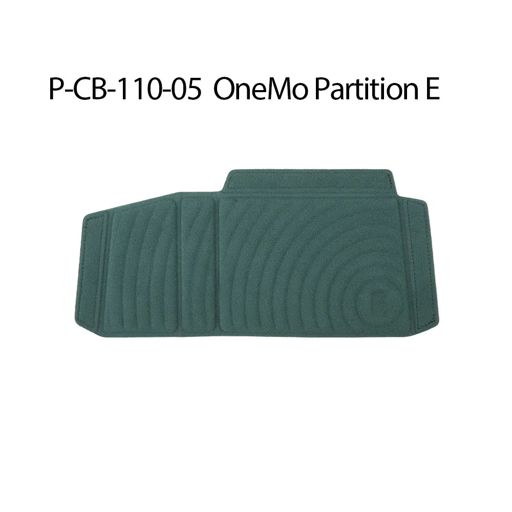 PGYTECH OneMo Partition A B C D E F G H For Onemo 2 Onemo Lite photography Camera Backpack