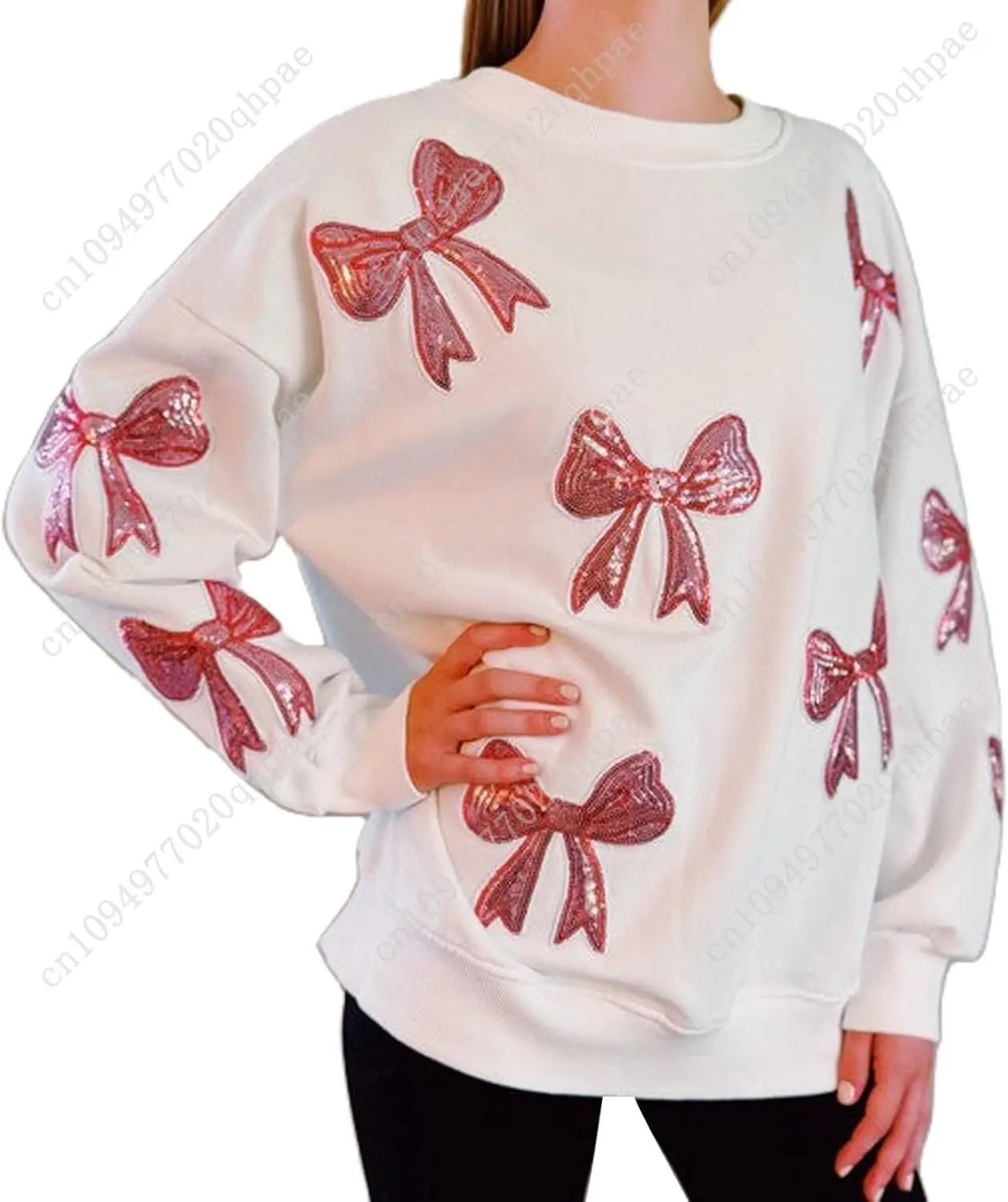 Cute Hoodies for Teen Girls Women Y2k Floral Graphic Oversized Sweatshirt Long Sleeve Aesthetic Preppy Clothes