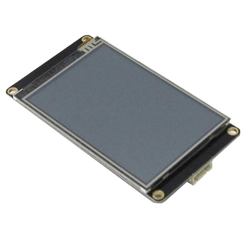 T35C  HMI LCD Touch Display NX4832K035 3.5-Inch Resistive Display Enhanced Series UASRT TFT LCD Module