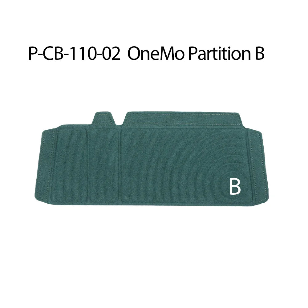 PGYTECH OneMo Partition A B C D E F G H For Onemo 2 Onemo Lite photography Camera Backpack