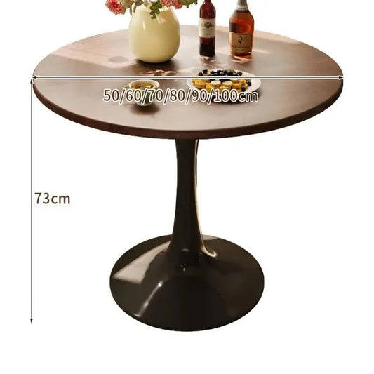 Luxury Wooden Space Saving Desk Minimalist Dining Living Room Cafe Table Furniture Desk Coffee Tables For Living Room Furniture