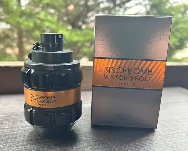 Viktor&Rolf Rolf Spicebomb Ultimate Spray