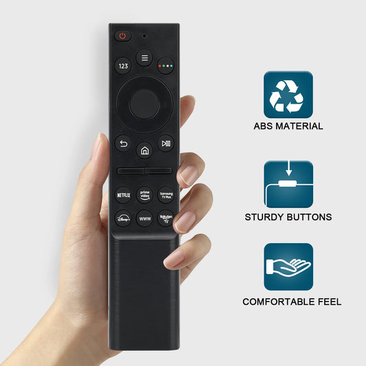 Universal Remote Control Suitable for All Samsung Tv Remote Controls, Compatible with All Samsung Smart Tvs Uhd Qled the Frame 4