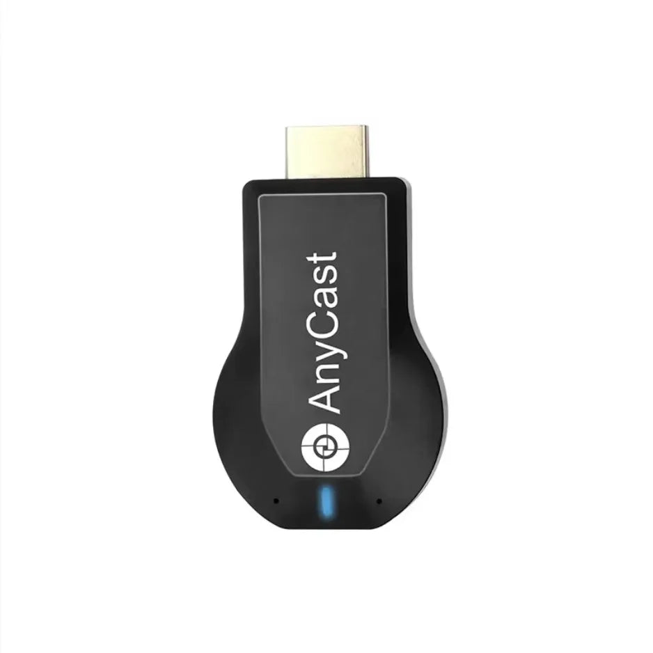 XIKCU M2 Plus Wireless WiFi Display 4K 1080P HDMI-compatible TV Dongle Receiver for DLNA Airplay Miracast for AnyCast for IOS