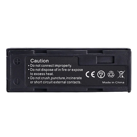3.7V 1600MAH FNP80 NP80 Battery for Fujifilm FNP-80 X6800 X4900 X6900 X4800 DB-20 Camera Batteries