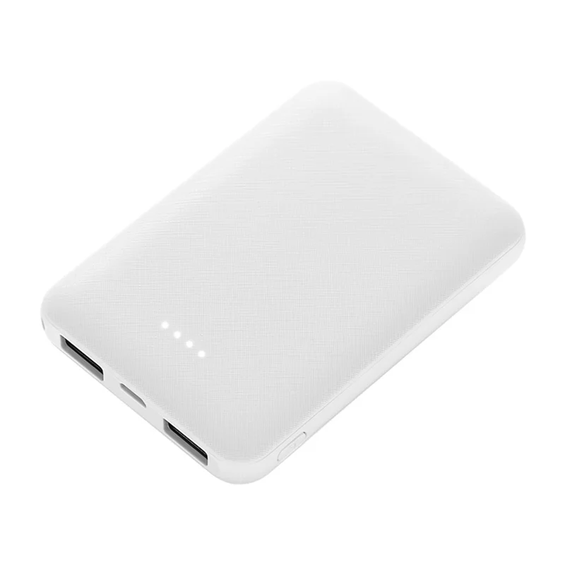 A37T-Power Bank Portable Mini Charger Fast Charging External Battery Pack For Heating Vest Jacket Scarf Socks Gloves