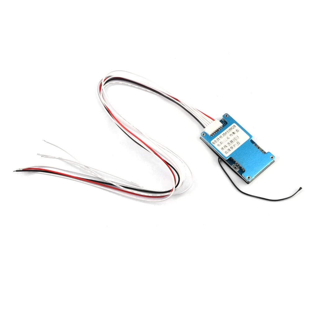 6S 22.2V Lithium Battery Charger Protection Board Active Equalisation Module with Temperature Control Battery Management System