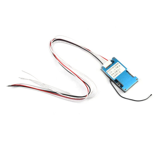6S 22.2V Lithium Battery Charger Protection Board Active Equalisation Module with Temperature Control Battery Management System