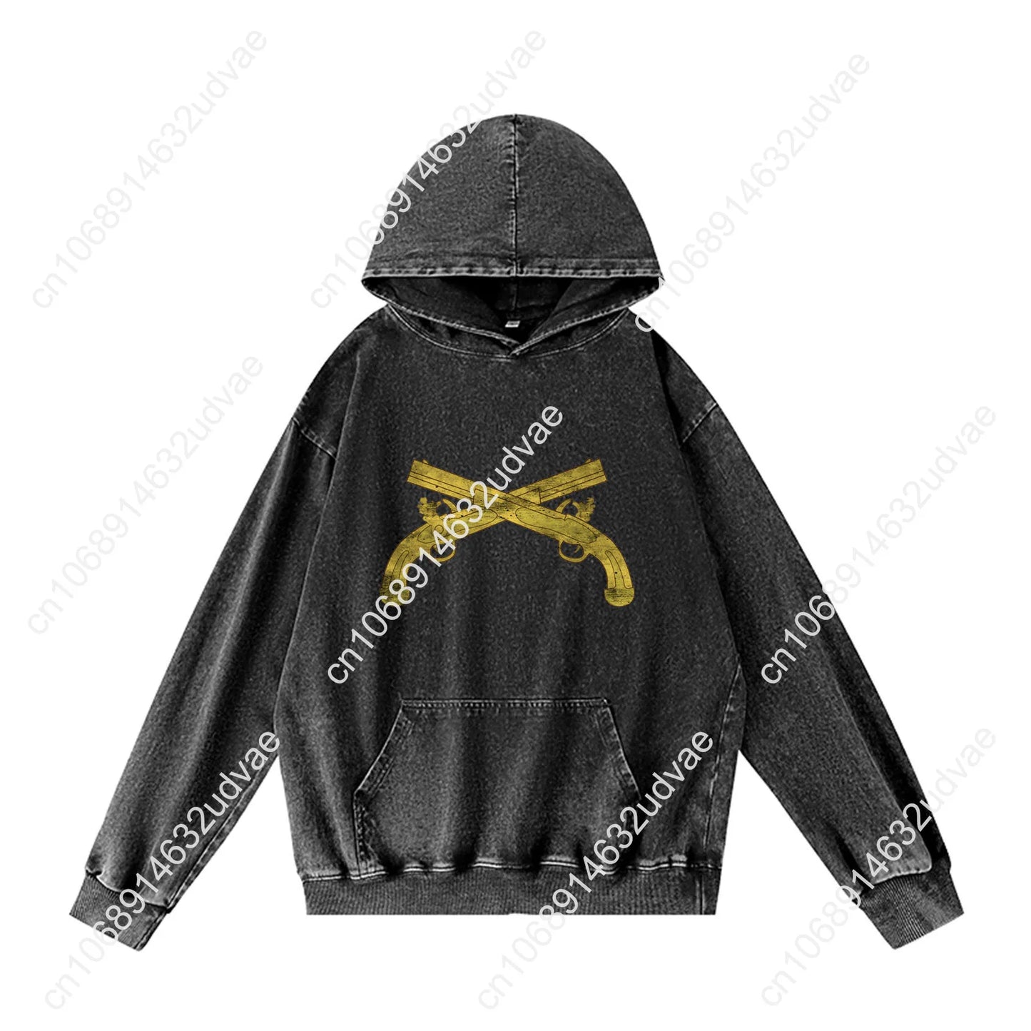 US Army Military Police Branch MP 31B 95B Hoodies Retro Hooded Sweatshirt Man Woman Teenager Pullover Sweat Customized Tops
