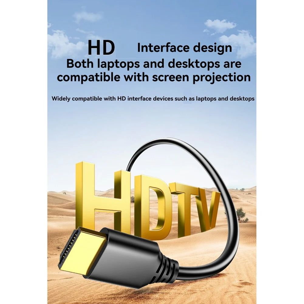 ELECT--Compatible Wireless Extender 1080P 50M 5G Audio Video Transmitter Receiver Screen Sharing Switch