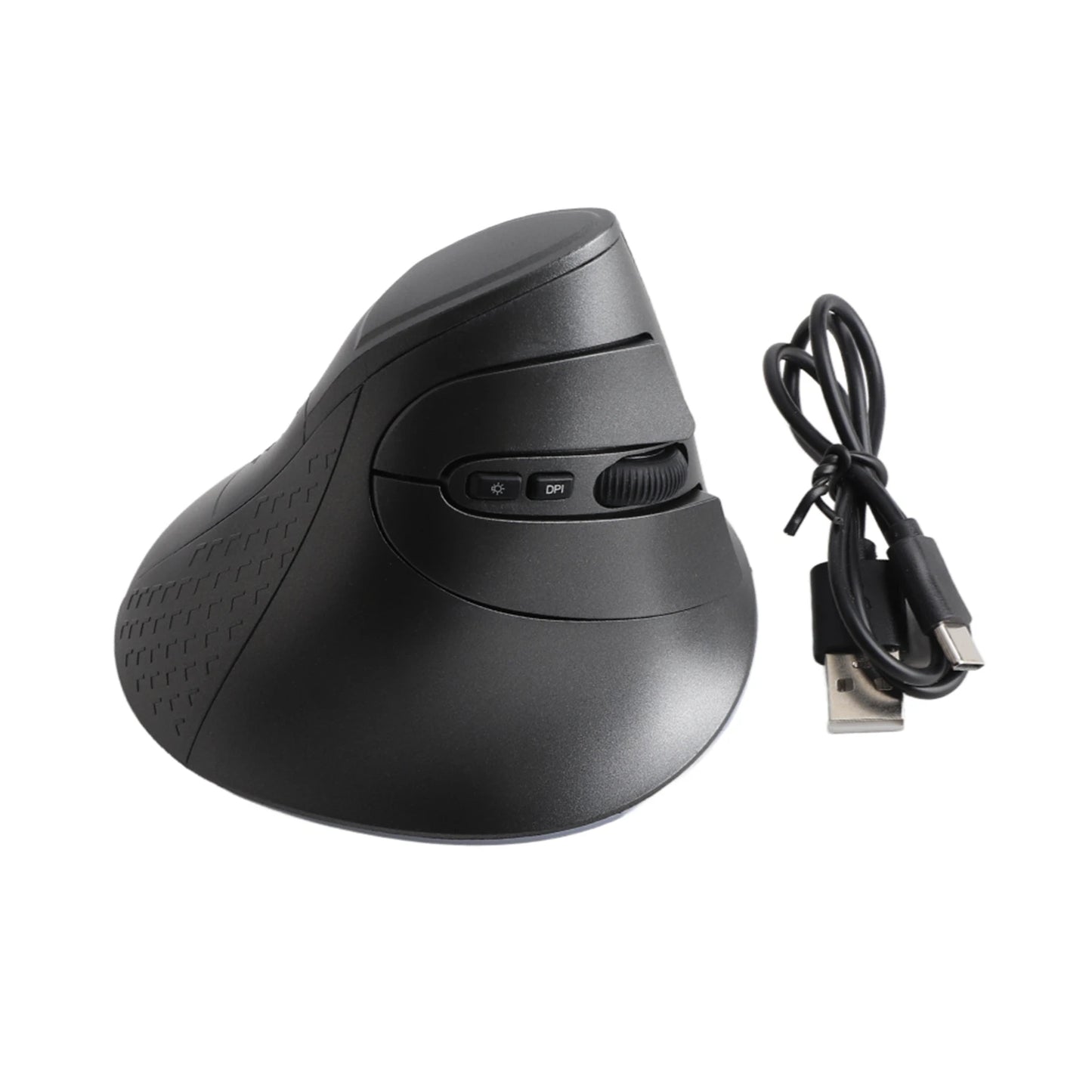 Wireless Gaming Mouse Rechargeable 1200/1600/2400/3200/4800/7200 DPI Ergonomic Design PC Gaming Mouse Ergonomic Computer Mouse