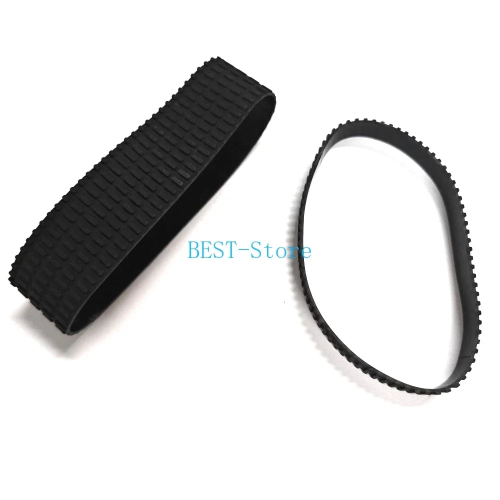 New for Nikon AF-s Nikkor 24-120mm 24-120 mm F4G ED VR Lens Zoom focus Rubber ring Decorative Leather Repair Accessories