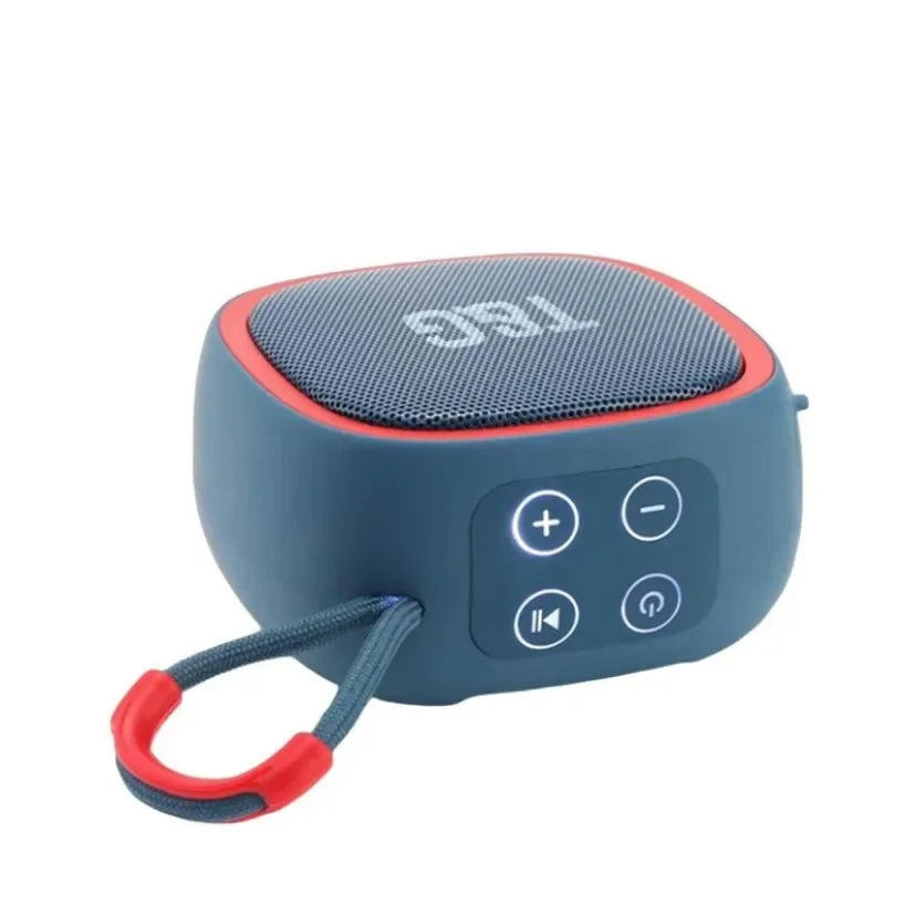 Outdoor Bicycle Riding TG659 T&G Portable Bluetooth Speaker Wireless Mini Bass FM Radio Soundbar Boombox Waterproof Loudspeaker