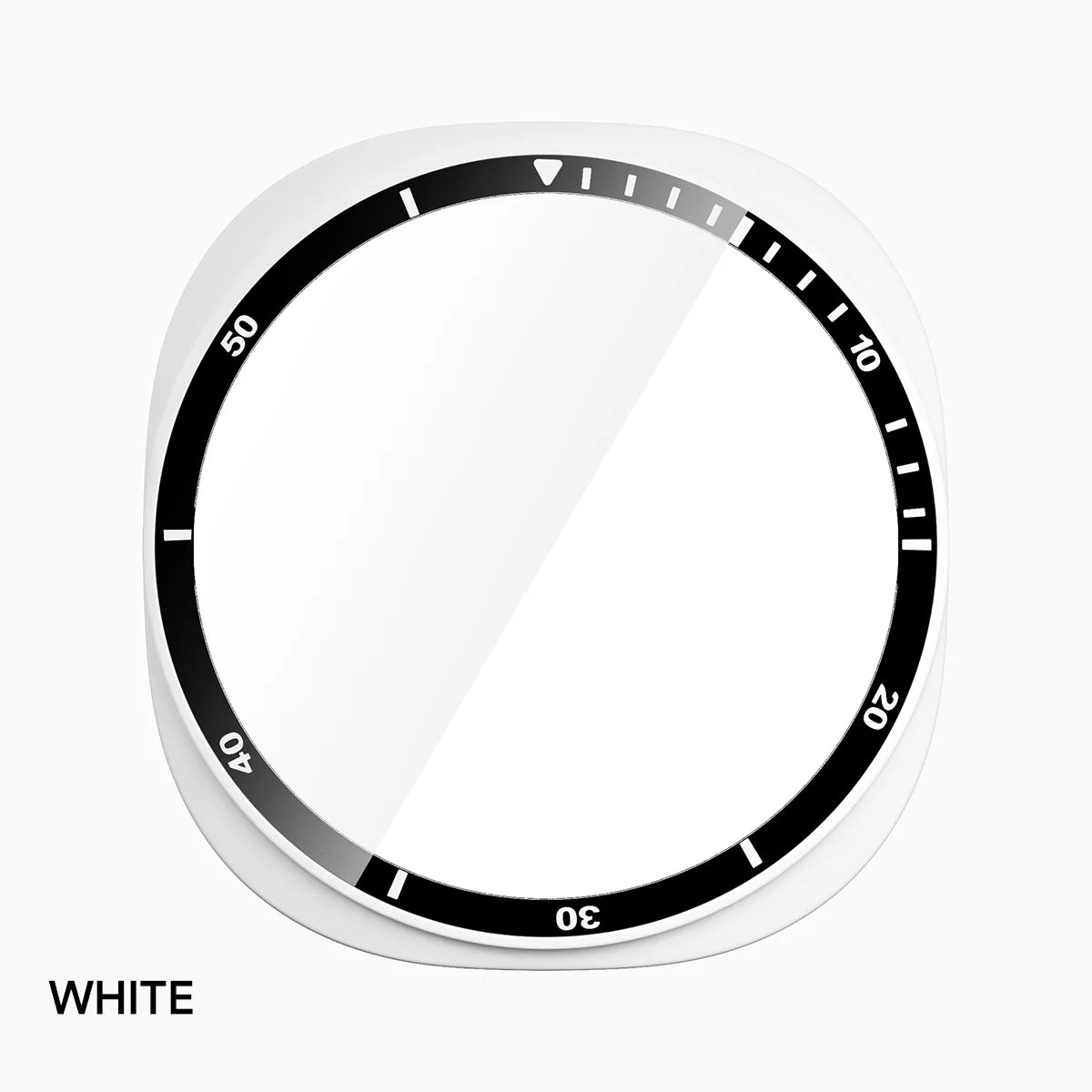 Tempered Glass+ PC Cover for Samsung Galaxy Watch 8 44mm 40mm All Coverage Protective Bumper Case for Galaxy Watch 8 Accessories