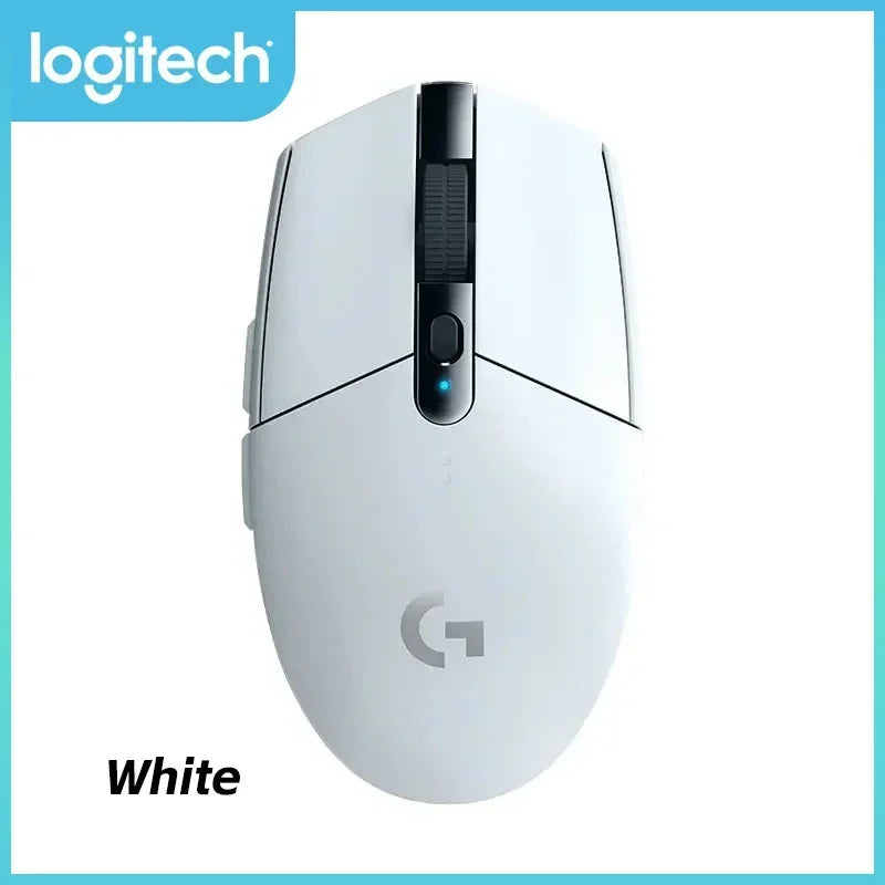 logitechG304 / G305 wireless gaming mouse is designed for high-performance gaming, offering an efficient and responsive gaming.