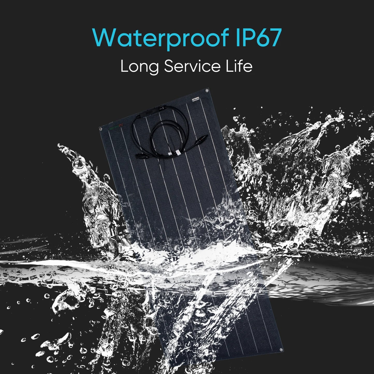 1500W 3000W Solar Panel 1000W Solar High Efficiency Portable Power Bank Flexible Charging Outdoor Solar Cells For Home Camping