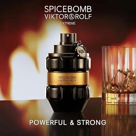 Viktor&Rolf Rolf Spicebomb Ultimate Spray