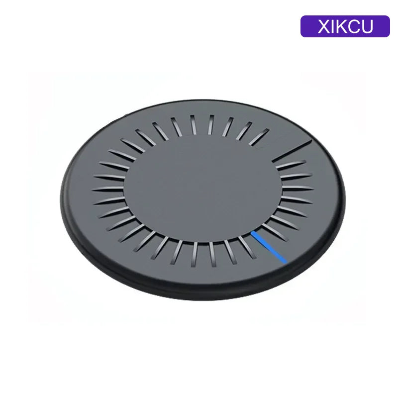 Wireless Charger Pad for Samsung Galaxy S24 S23 S22 iPhone 16 15 14 13 Pro Max Xiaomi Earphone Fast Induction Charging Station