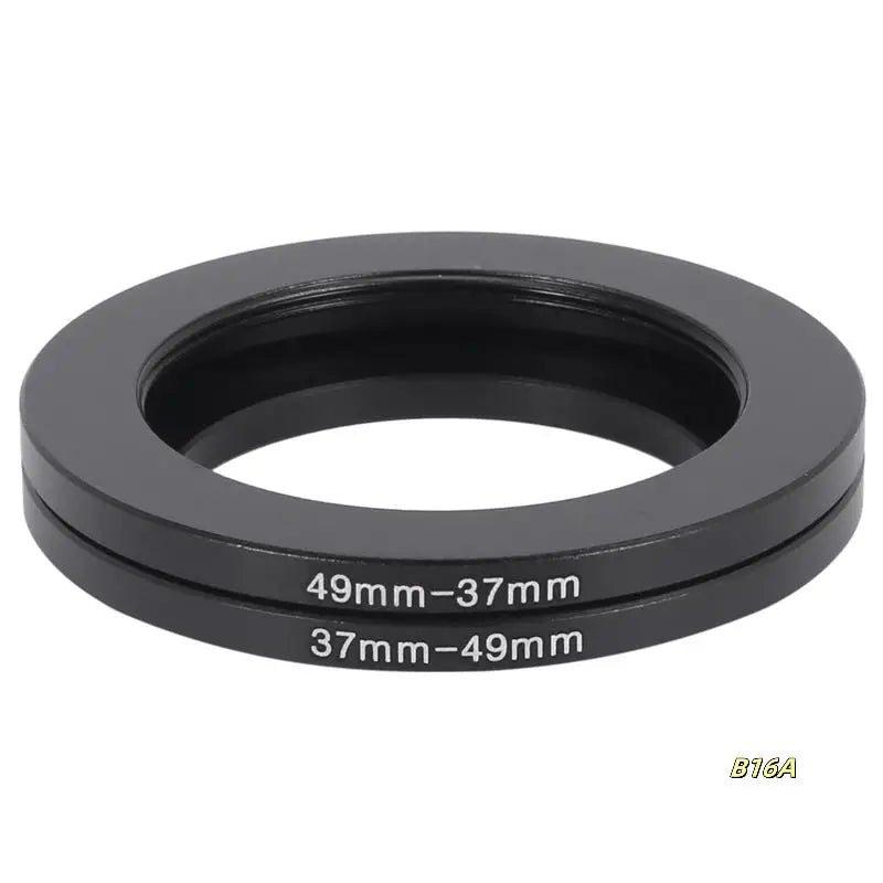 36Pcs Lens Filter Ring Adapter Step Up Down 37-82Mm Set For Canon Nikon Camera